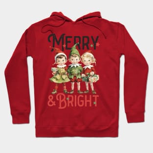 Merry & Bright Hoodie